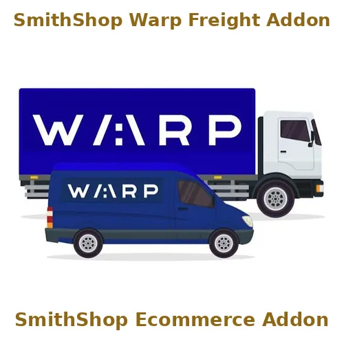 WARP Freight Add-on